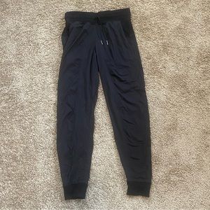 Black Lululemon Joggers